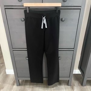 Livingston Figs Scrub Pants Black xxs regular length